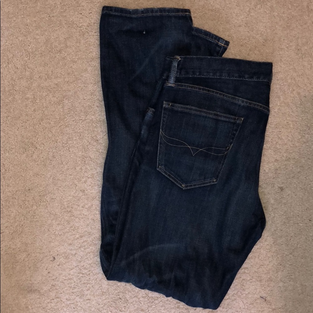 Polo Hampton Straight Fit Jeans